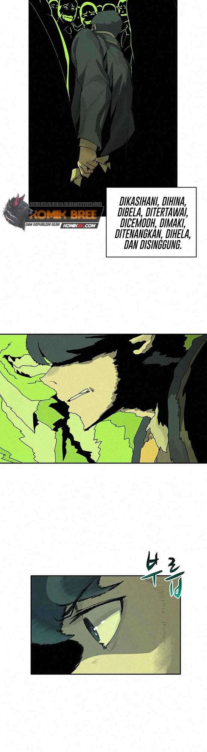 The Book Eating Magician Chapter 1 Gambar 44