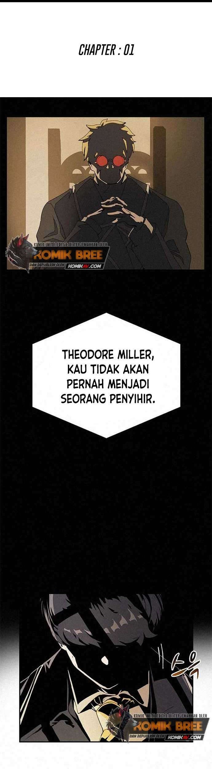 The Book Eating Magician Chapter 1 Gambar 3