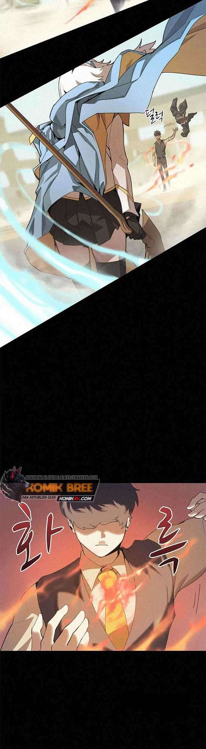 The Book Eating Magician Chapter 1 Gambar 8