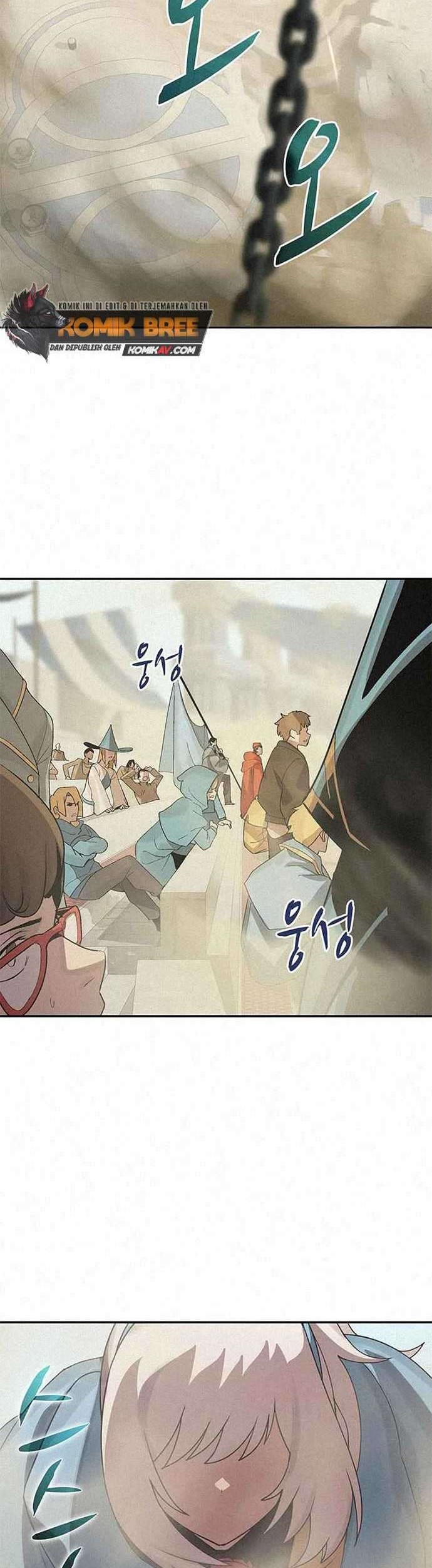 The Book Eating Magician Chapter 1 Gambar 24