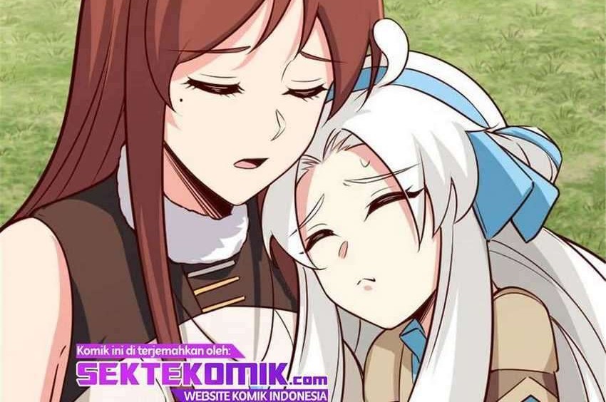 Release That Witch Chapter 309 Gambar 19