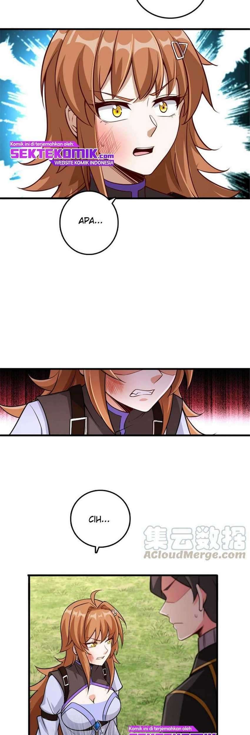 Release That Witch Chapter 309 Gambar 22