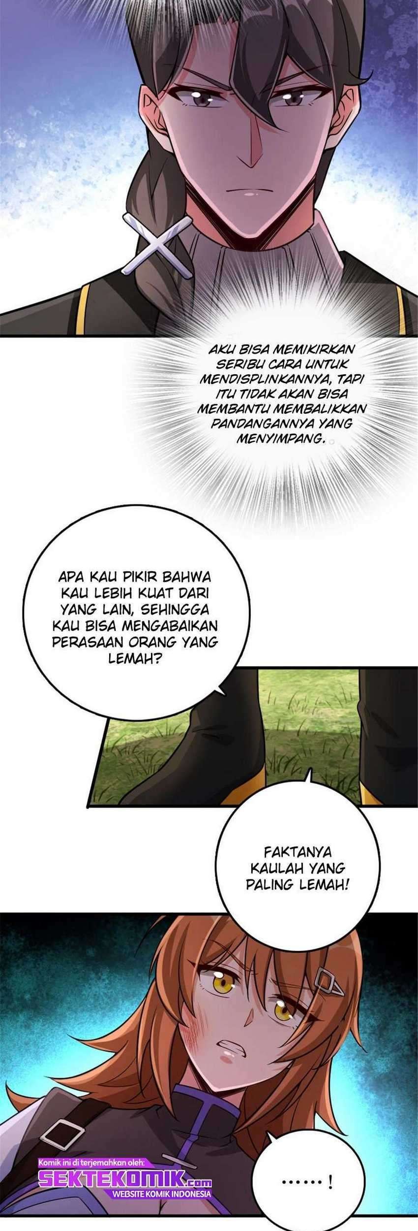 Release That Witch Chapter 309 Gambar 24