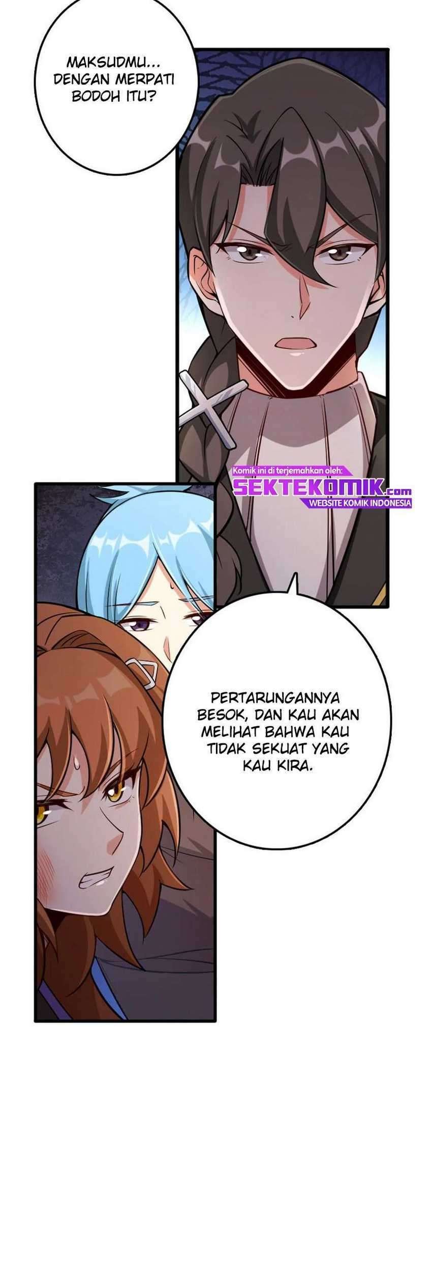 Release That Witch Chapter 309 Gambar 30