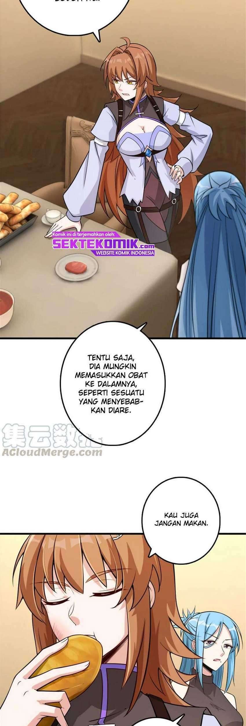 Release That Witch Chapter 309 Gambar 34
