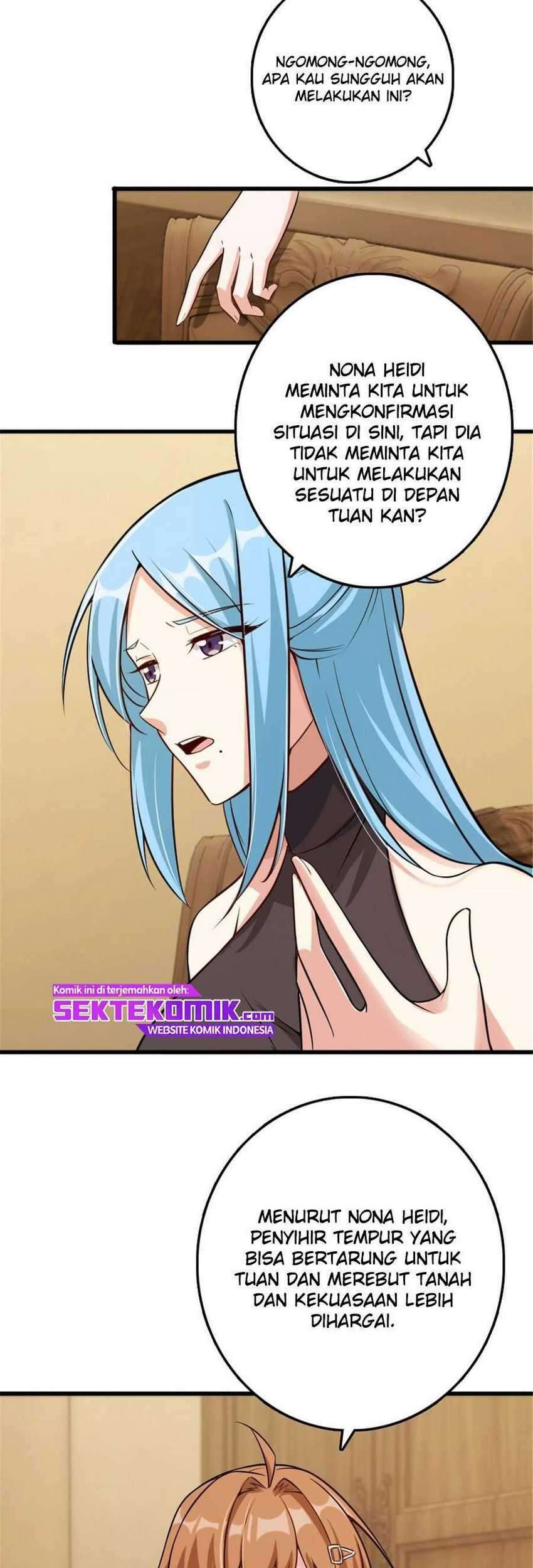 Release That Witch Chapter 309 Gambar 36
