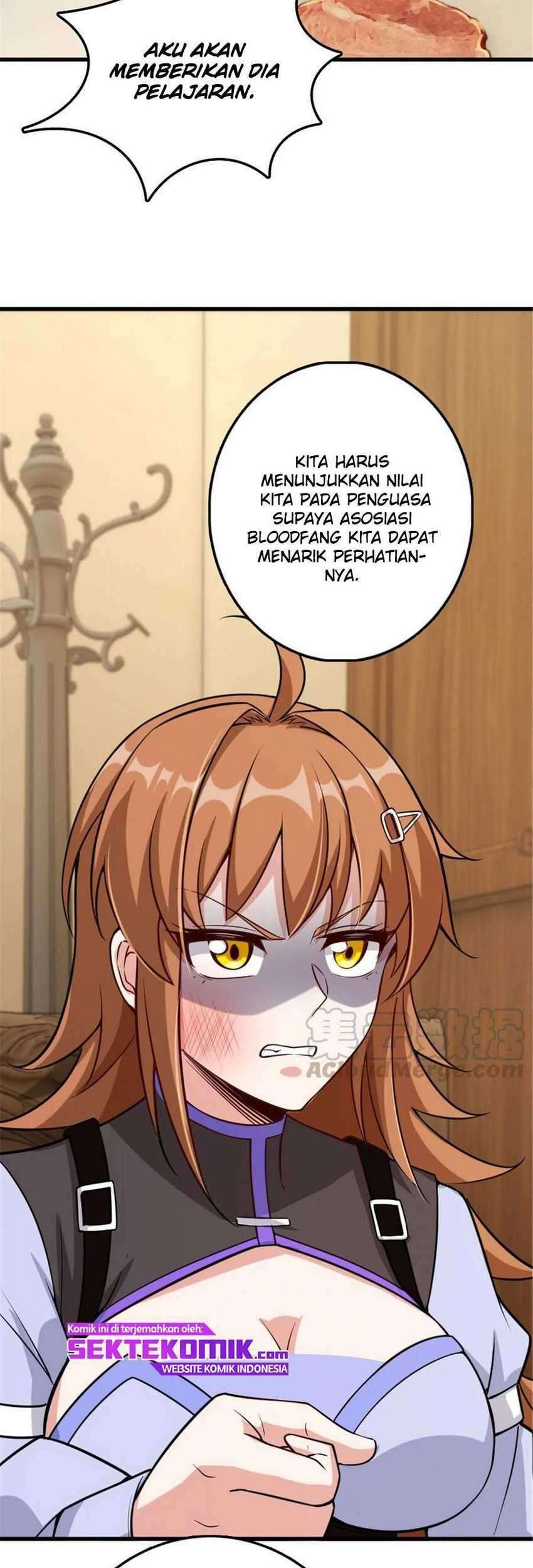 Release That Witch Chapter 309 Gambar 40