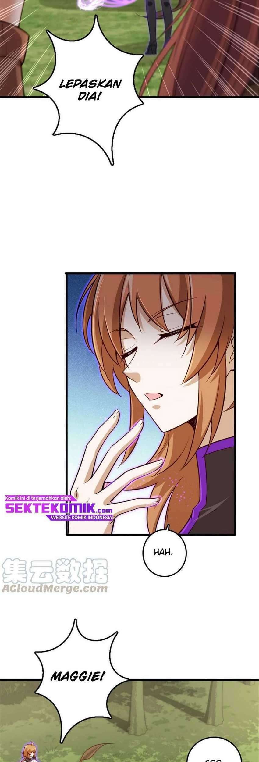 Release That Witch Chapter 309 Gambar 4