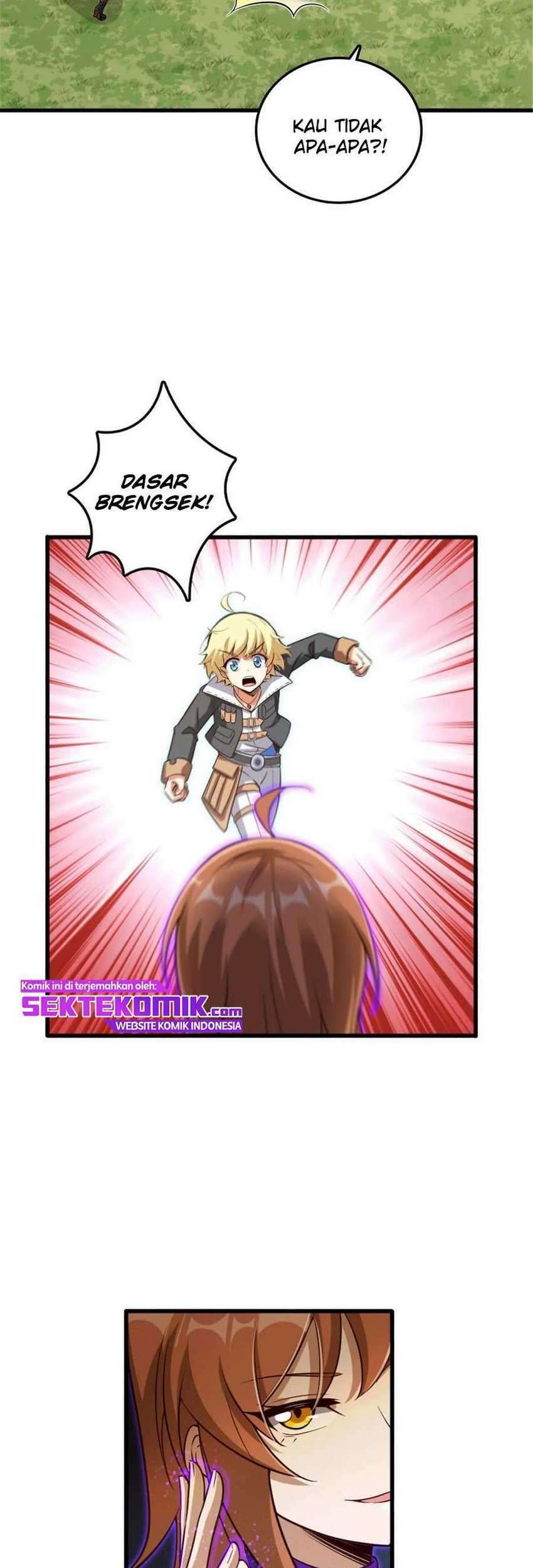 Release That Witch Chapter 309 Gambar 6
