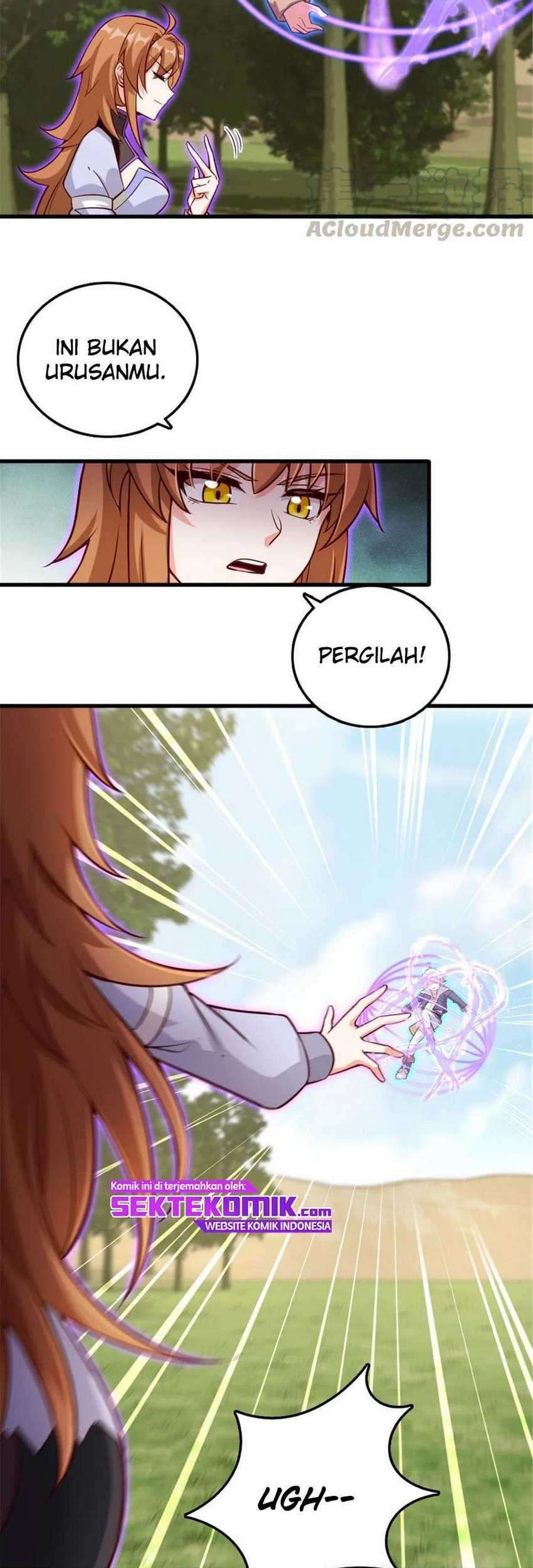 Release That Witch Chapter 309 Gambar 10