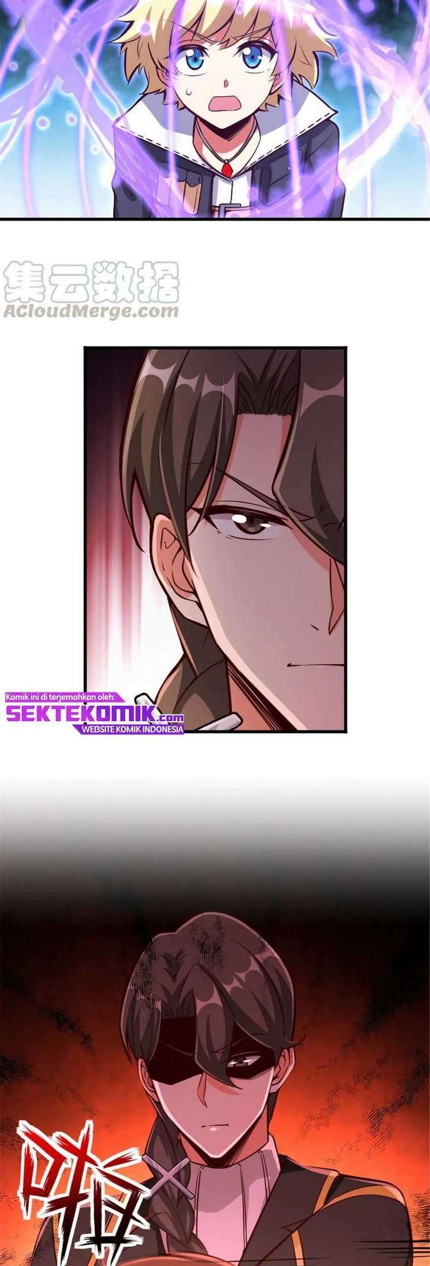 Release That Witch Chapter 309 Gambar 12