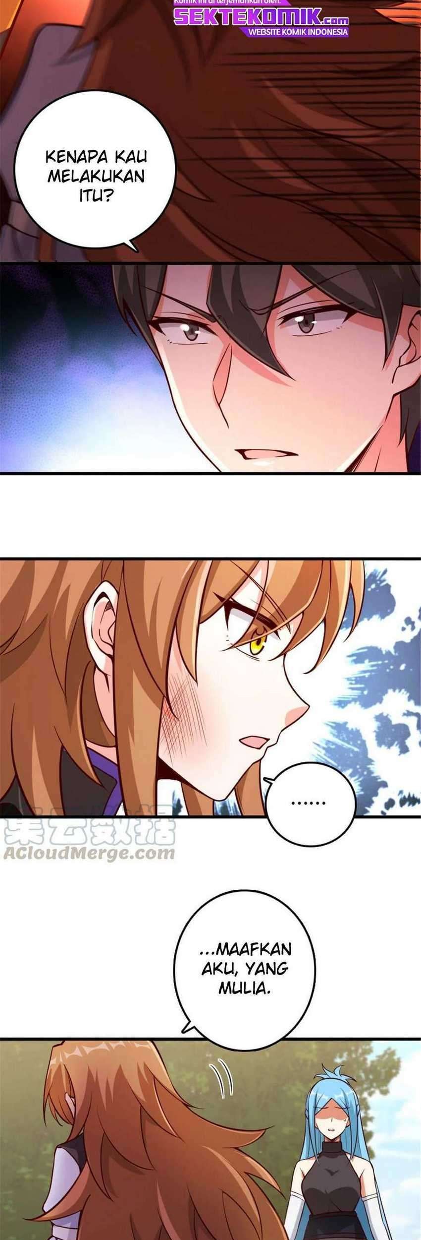 Release That Witch Chapter 309 Gambar 14