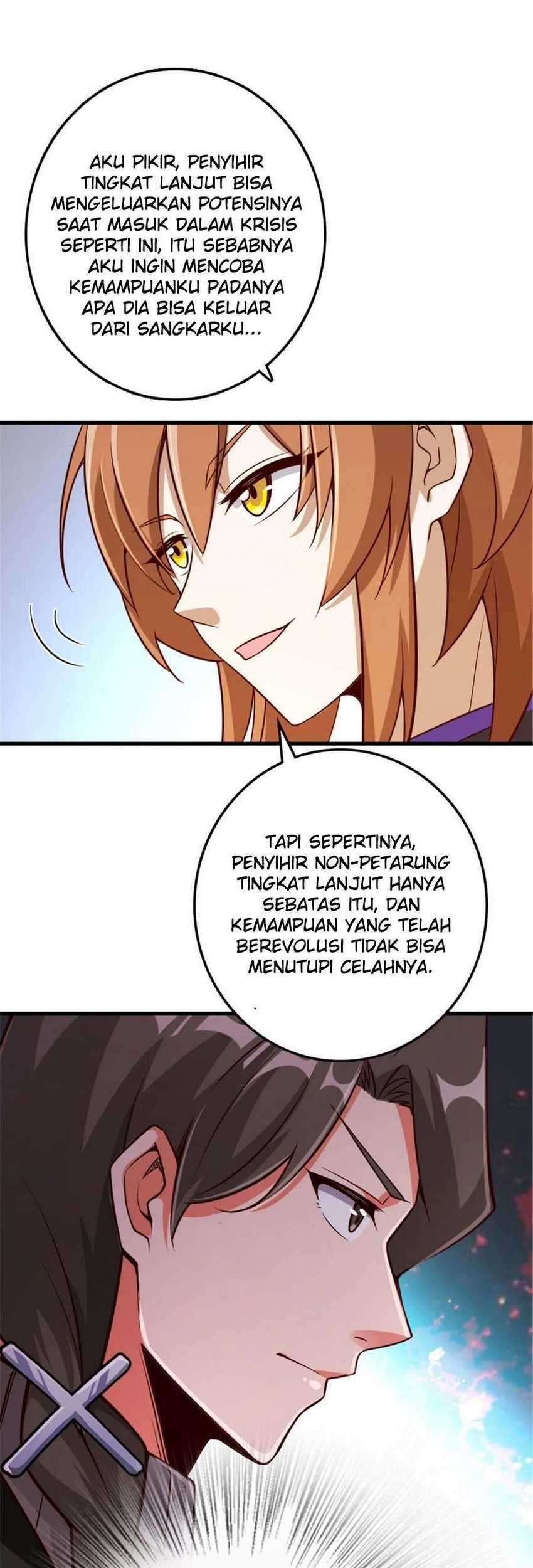 Release That Witch Chapter 309 Gambar 16