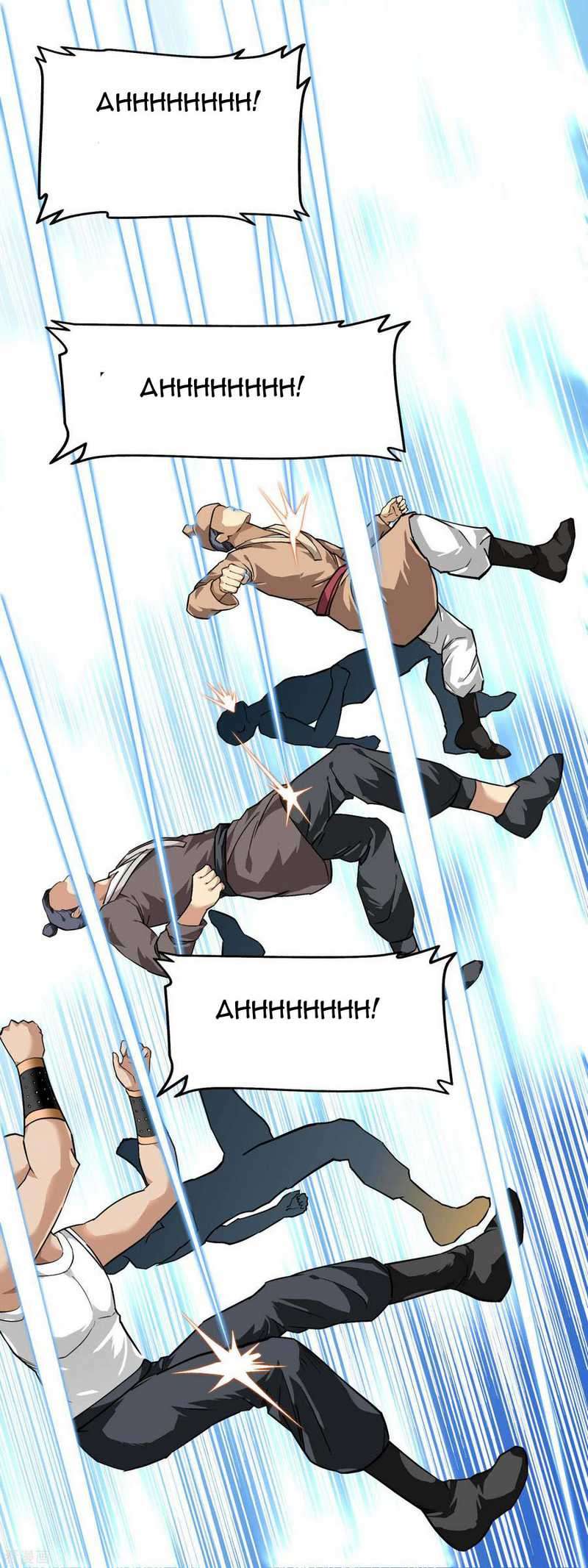 Rebirth I Am The Great God Chapter 95 Gambar 13