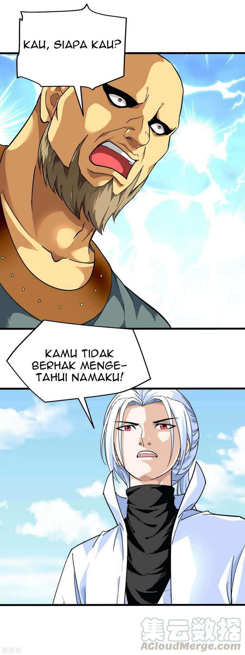 Rebirth I Am The Great God Chapter 95 Gambar 16