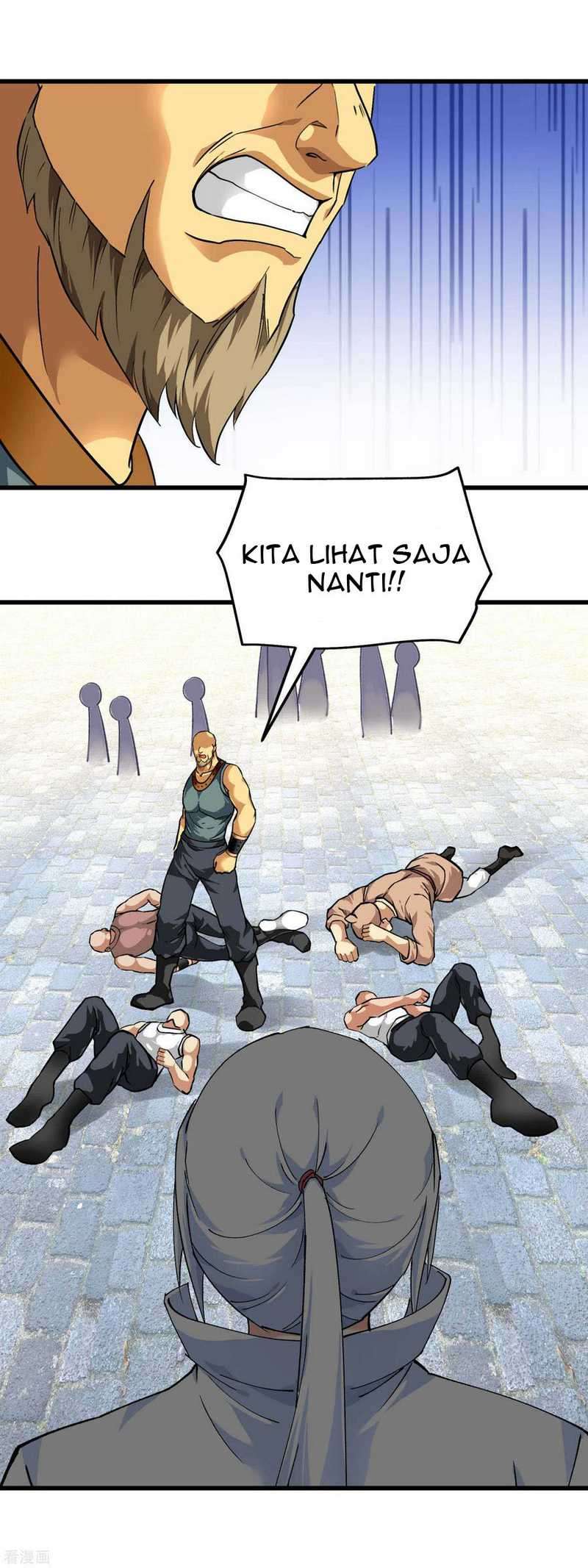 Rebirth I Am The Great God Chapter 95 Gambar 19