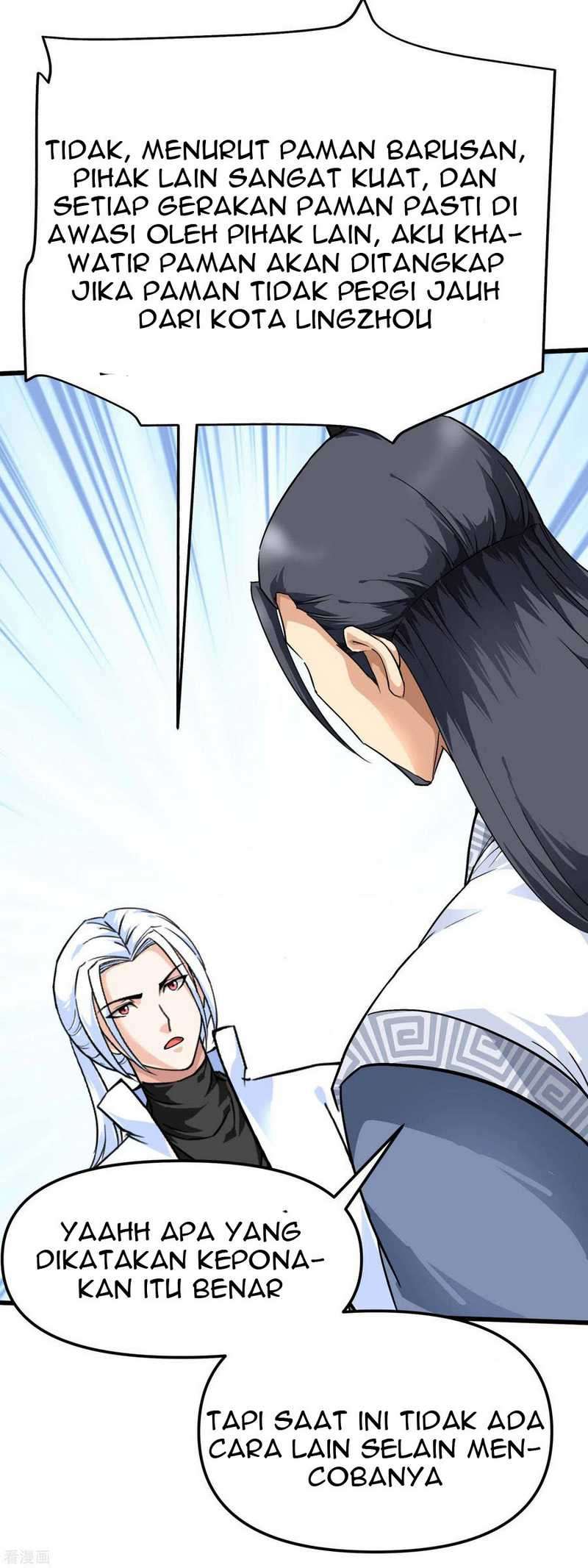 Rebirth I Am The Great God Chapter 95 Gambar 27