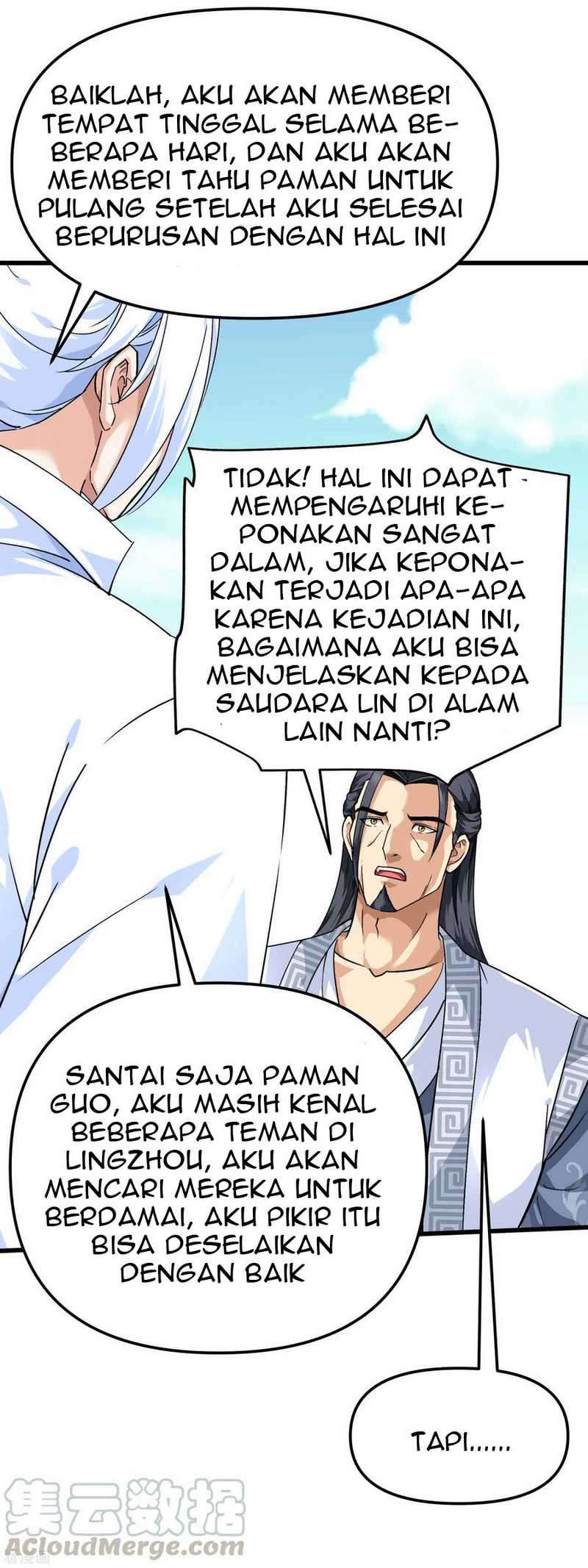 Rebirth I Am The Great God Chapter 95 Gambar 28