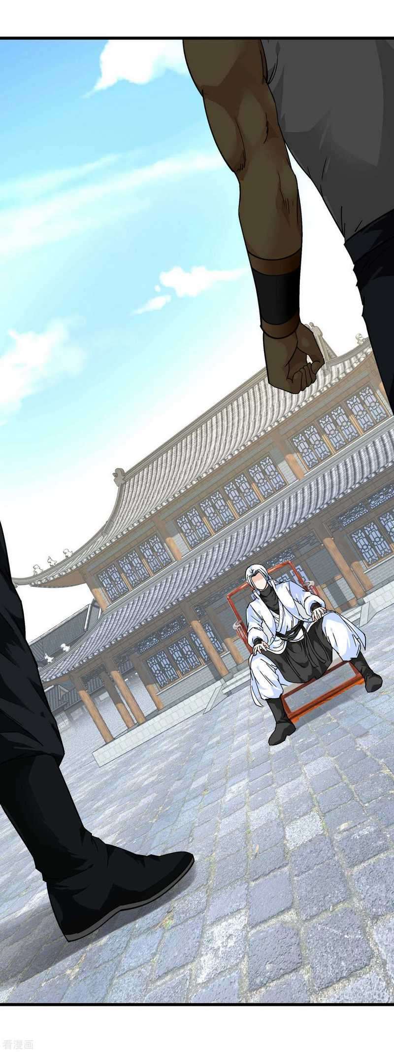 Rebirth I Am The Great God Chapter 95 Gambar 31