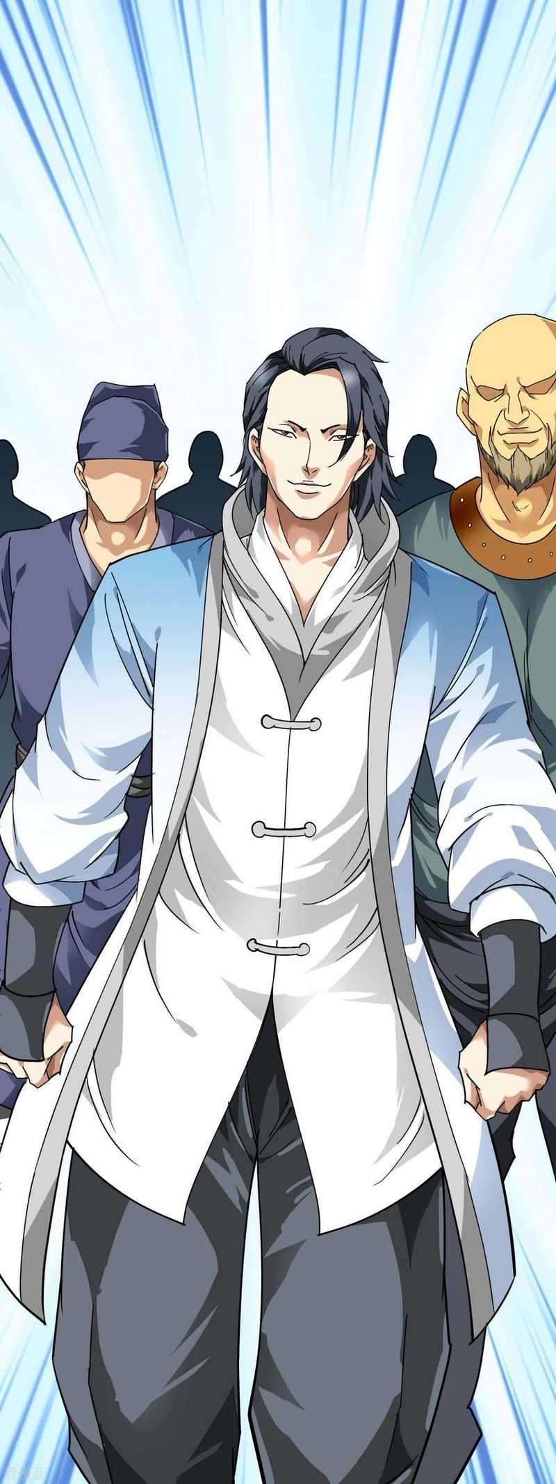 Rebirth I Am The Great God Chapter 95 Gambar 33