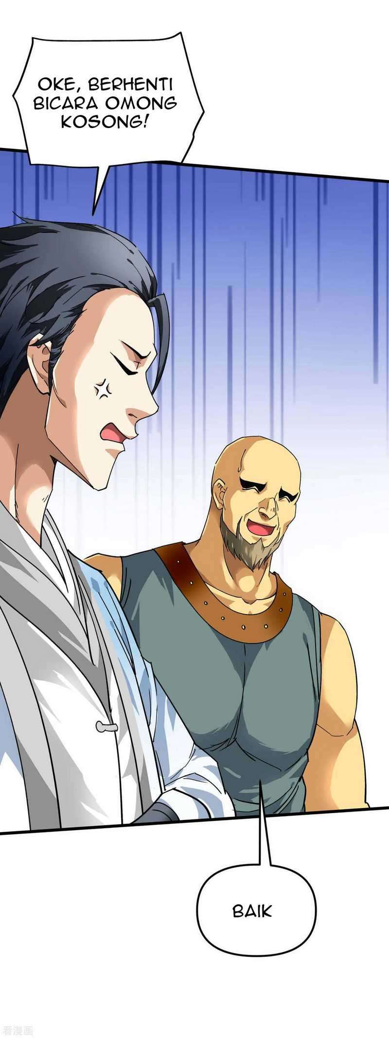 Rebirth I Am The Great God Chapter 95 Gambar 35
