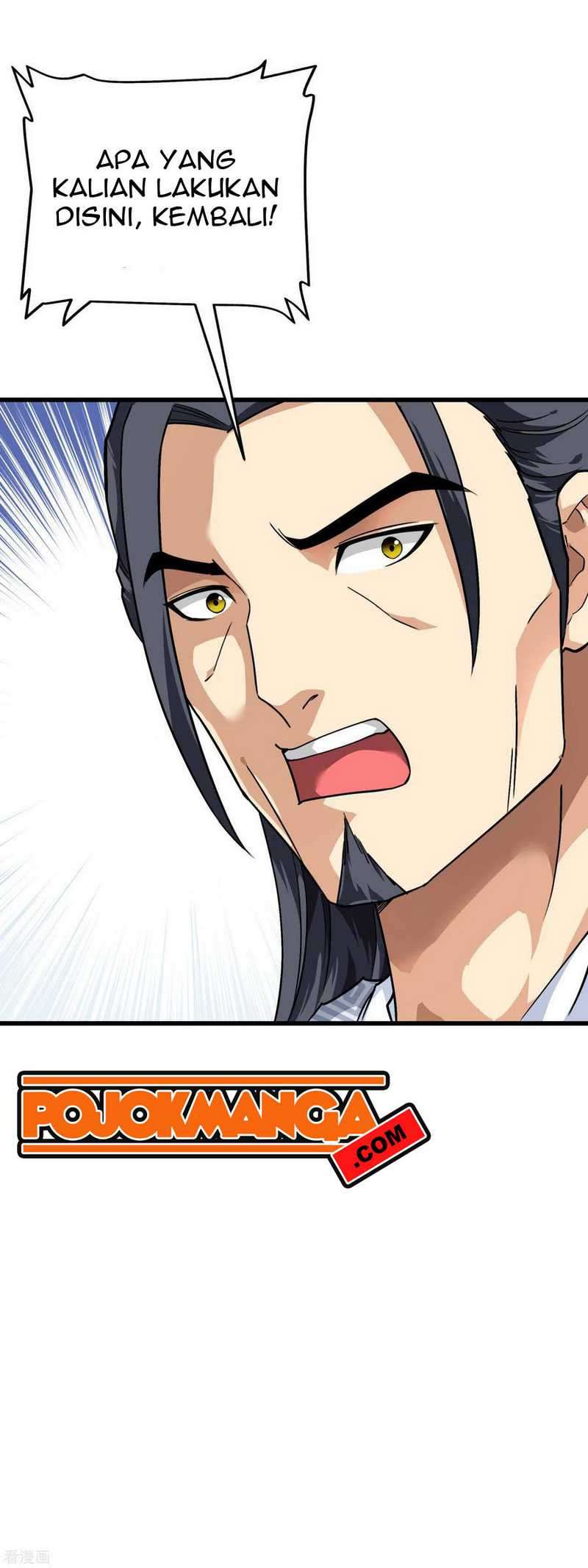 Rebirth I Am The Great God Chapter 95 Gambar 7