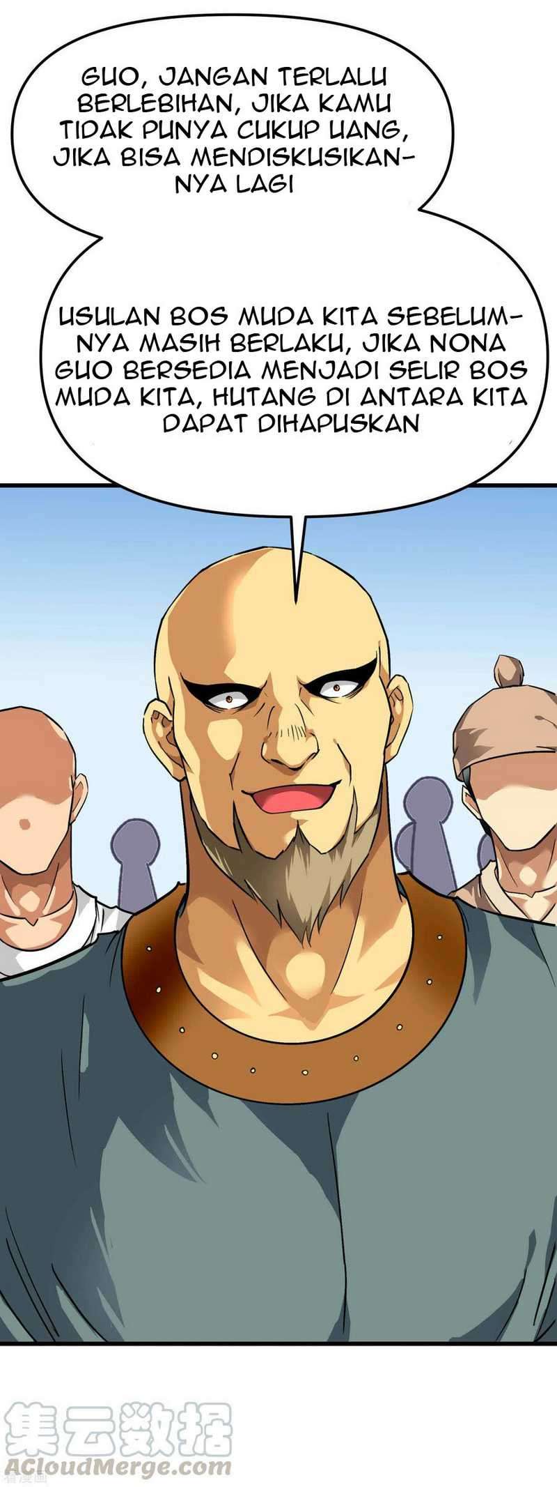 Rebirth I Am The Great God Chapter 95 Gambar 8