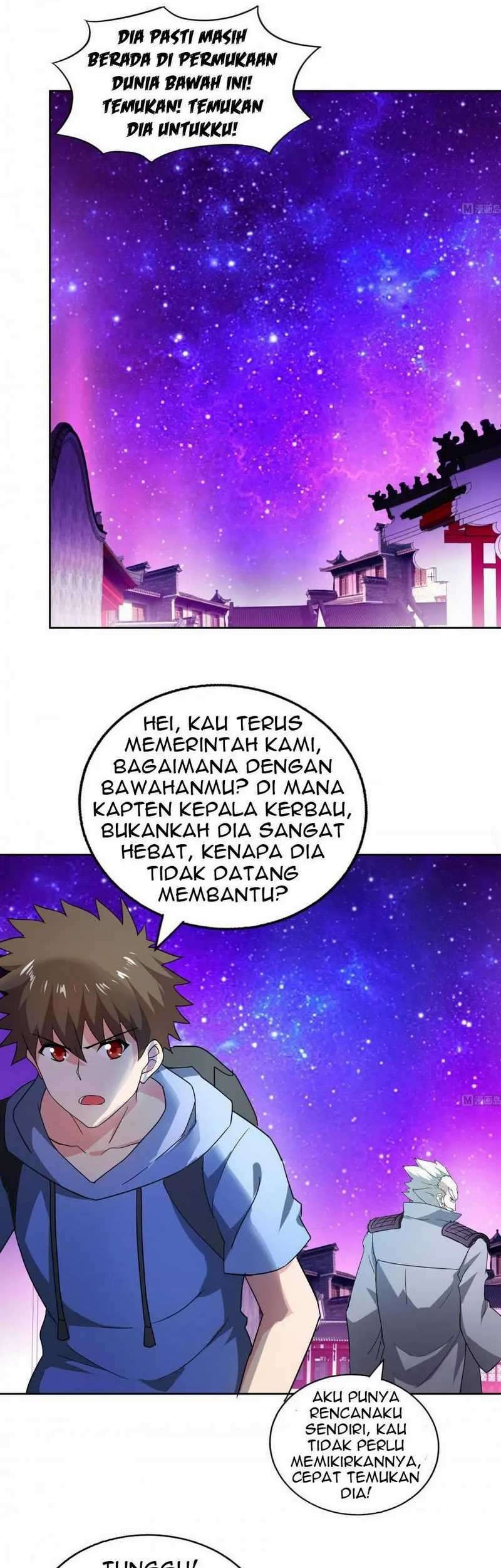 The Nether World Mix of Jiang Long Chapter 61 Gambar 3