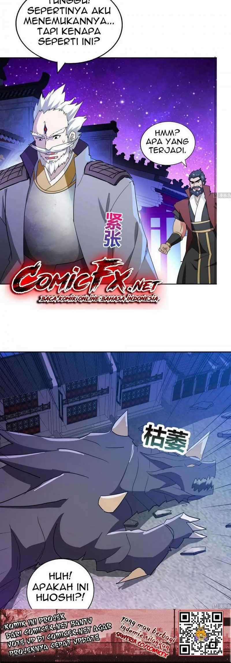 The Nether World Mix of Jiang Long Chapter 61 Gambar 4