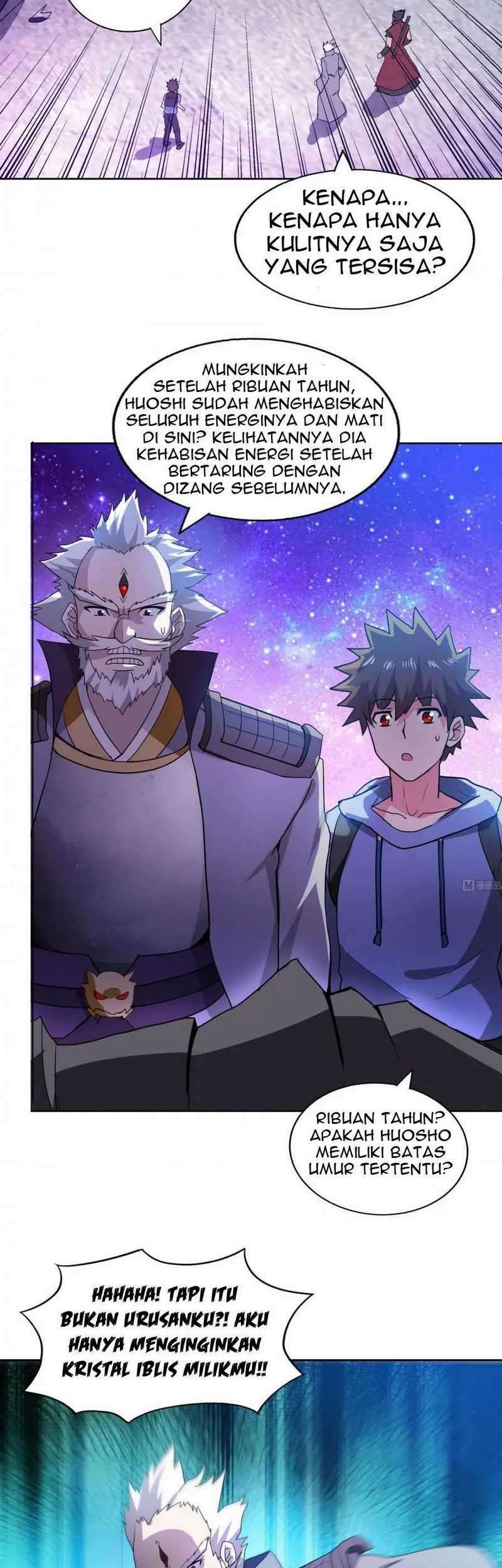 The Nether World Mix of Jiang Long Chapter 61 Gambar 6