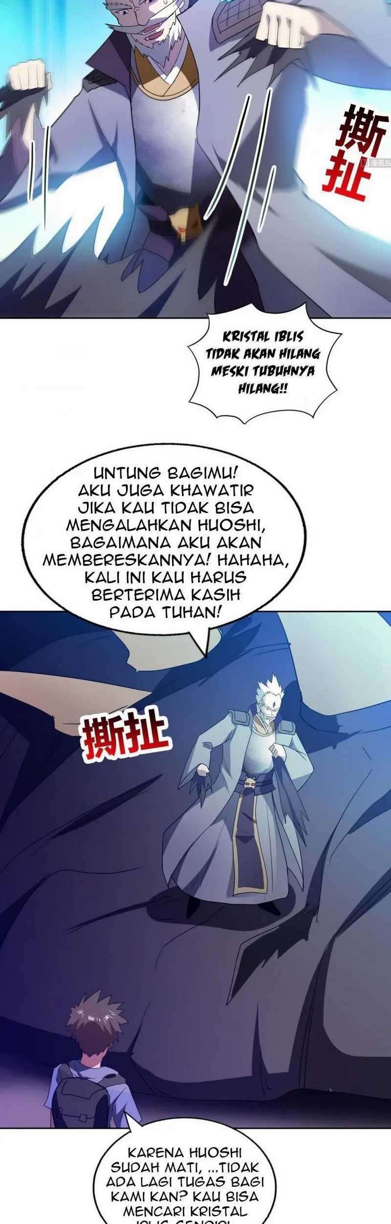 The Nether World Mix of Jiang Long Chapter 61 Gambar 7