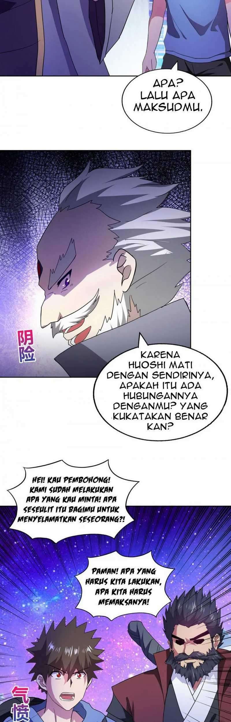 The Nether World Mix of Jiang Long Chapter 61 Gambar 10