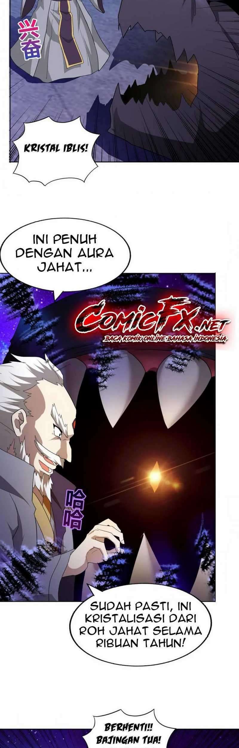 The Nether World Mix of Jiang Long Chapter 61 Gambar 12