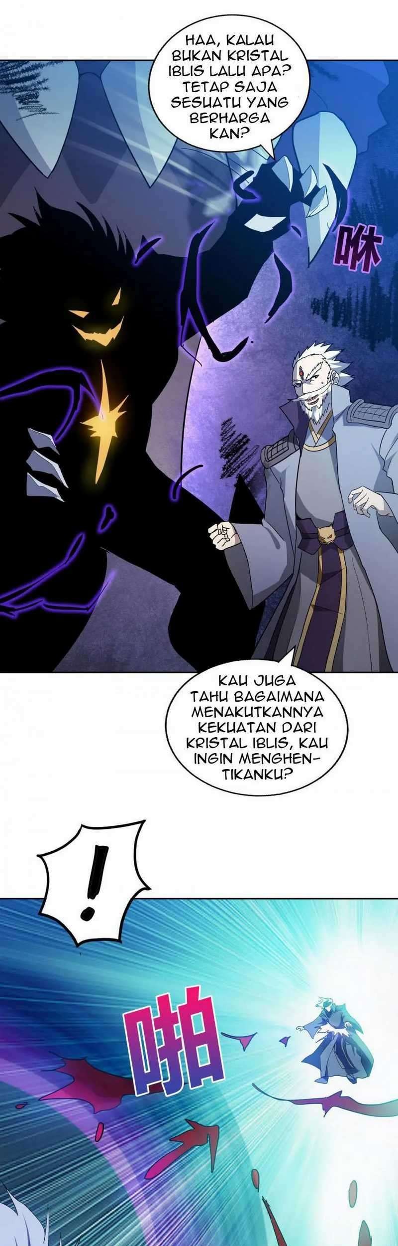 The Nether World Mix of Jiang Long Chapter 61 Gambar 14