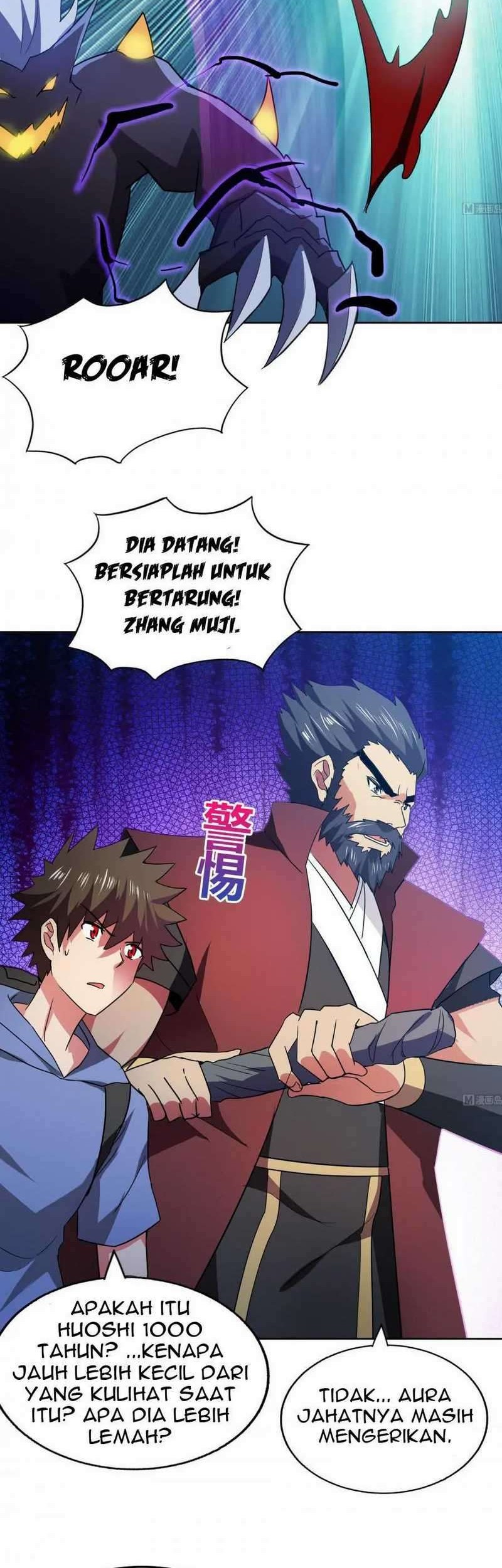 The Nether World Mix of Jiang Long Chapter 61 Gambar 15