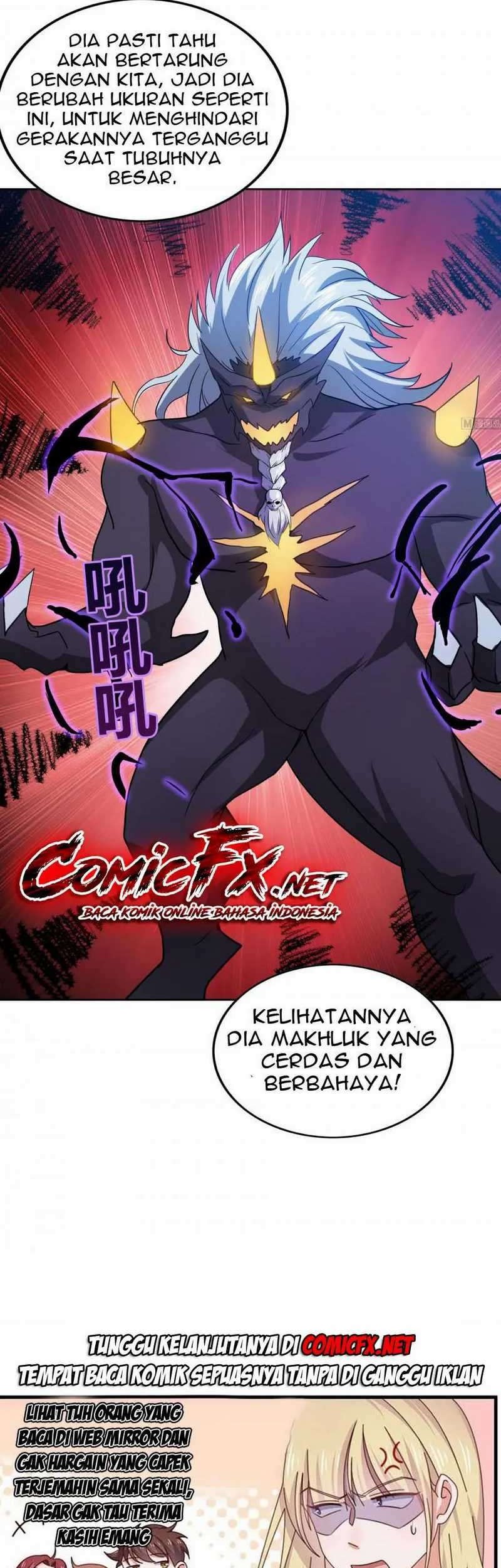 The Nether World Mix of Jiang Long Chapter 61 Gambar 16