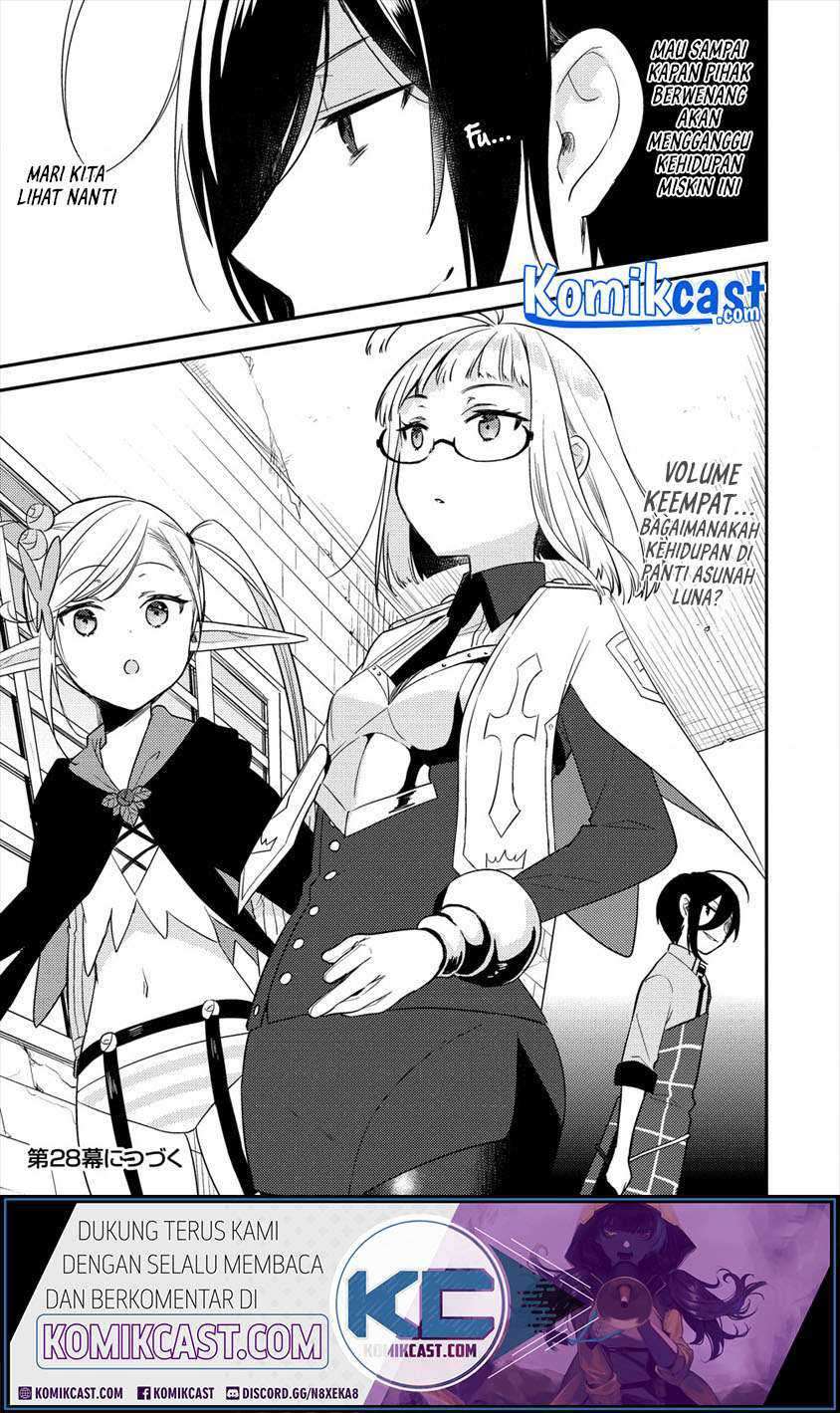 Isekai de Kojiin wo Hiraita kedo, Naze ka Darehitori Sudatou to Shinai Ken Chapter 27 Gambar 20