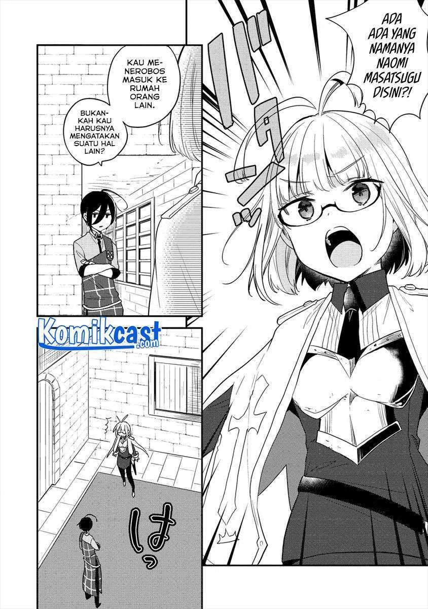 Isekai de Kojiin wo Hiraita kedo, Naze ka Darehitori Sudatou to Shinai Ken Chapter 27 Gambar 3