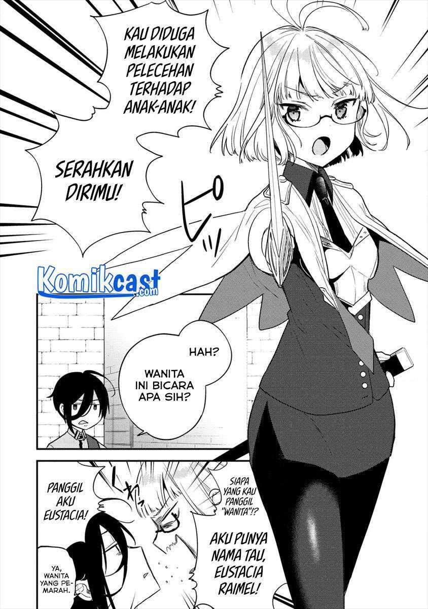 Isekai de Kojiin wo Hiraita kedo, Naze ka Darehitori Sudatou to Shinai Ken Chapter 27 Gambar 5