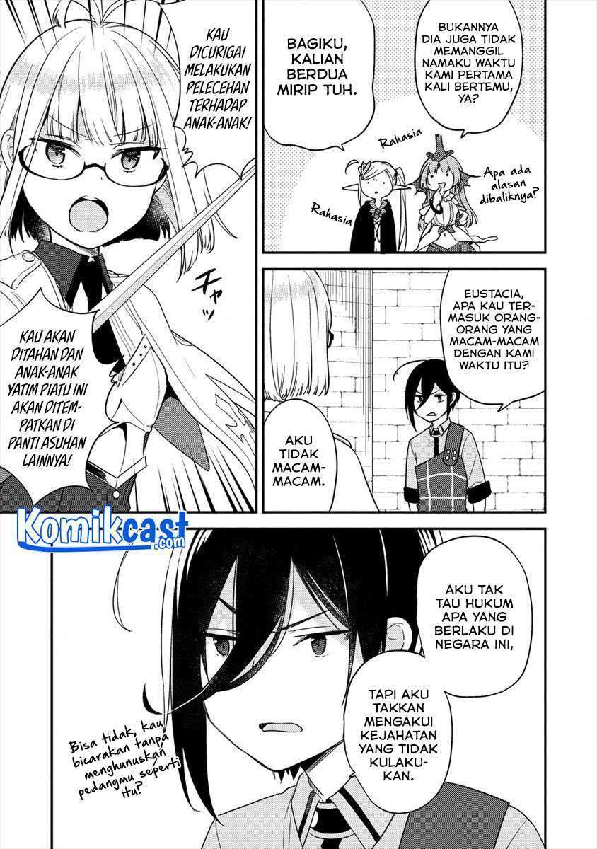 Isekai de Kojiin wo Hiraita kedo, Naze ka Darehitori Sudatou to Shinai Ken Chapter 27 Gambar 8