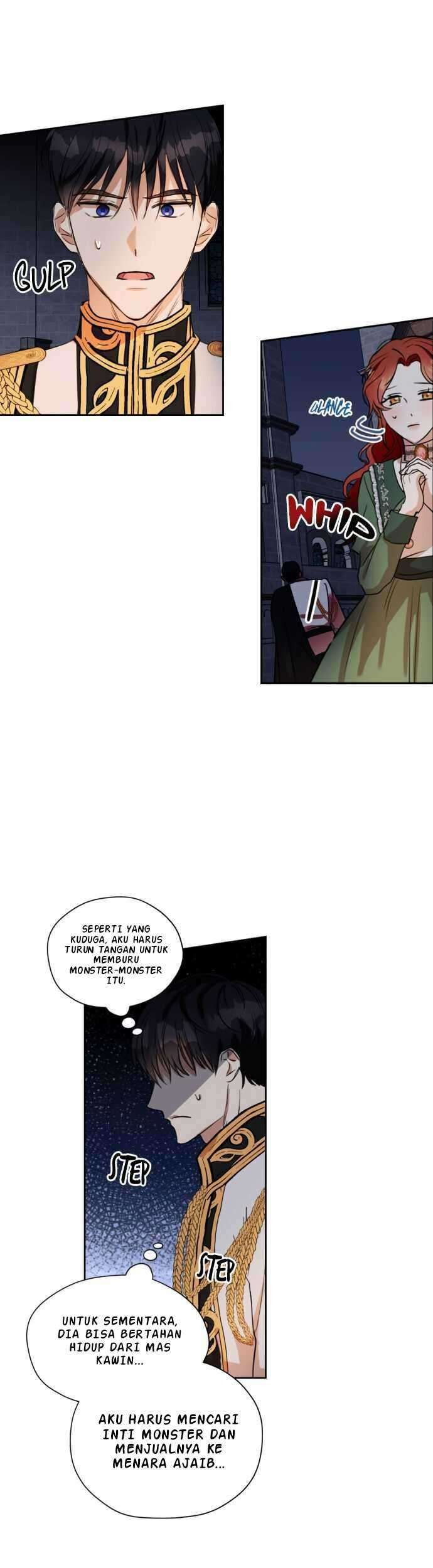 Leveling My Husband to the Max Chapter 06 Gambar 27