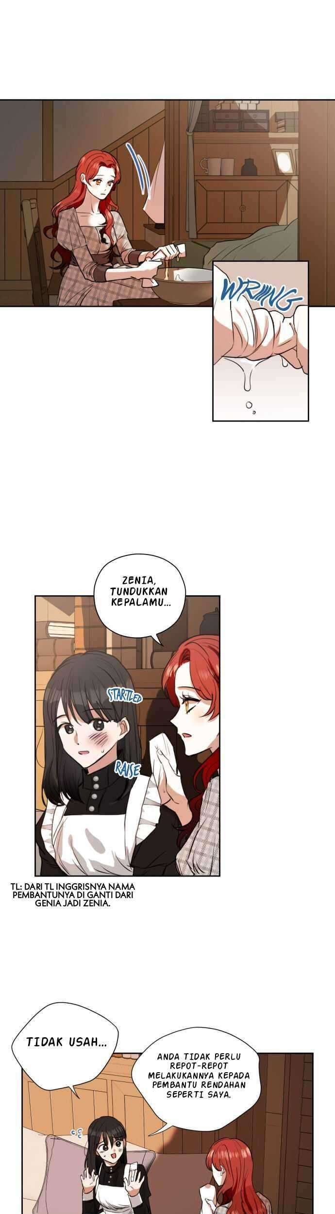 Leveling My Husband to the Max Chapter 06 Gambar 32