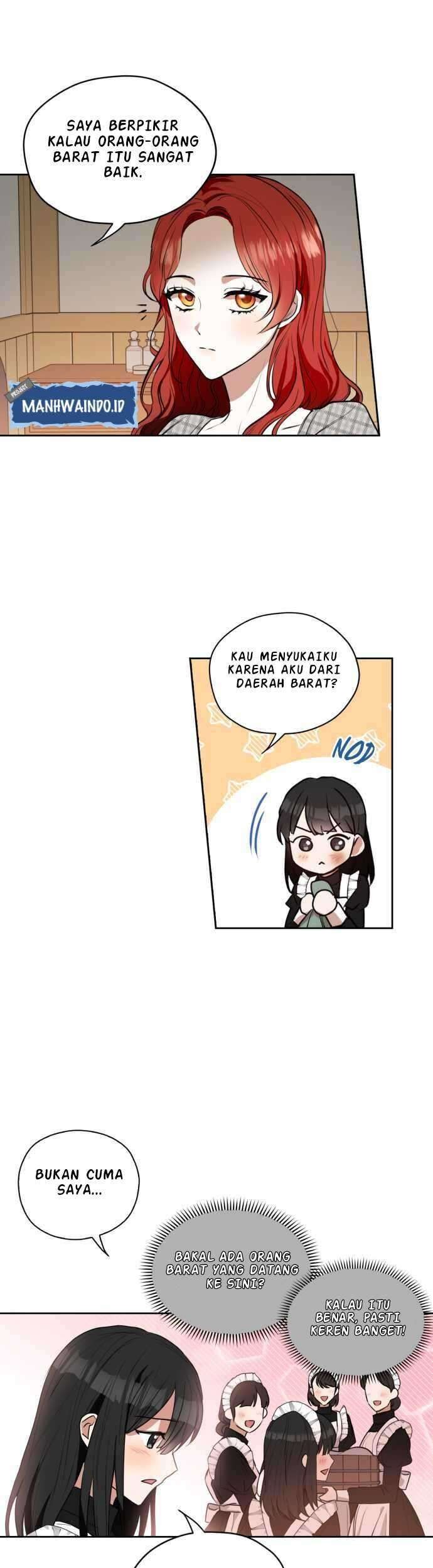 Leveling My Husband to the Max Chapter 06 Gambar 38