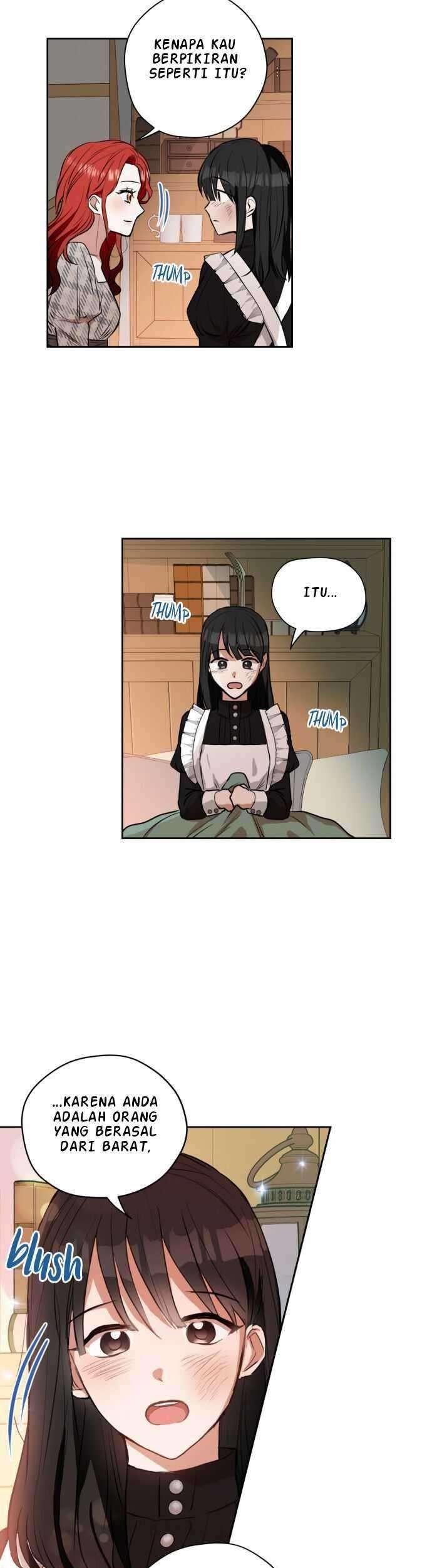 Leveling My Husband to the Max Chapter 06 Gambar 40