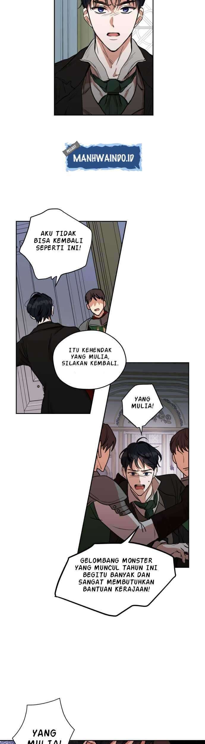 Leveling My Husband to the Max Chapter 06 Gambar 3