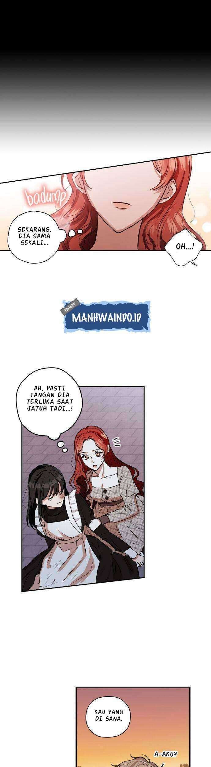 Leveling My Husband to the Max Chapter 05 Gambar 20