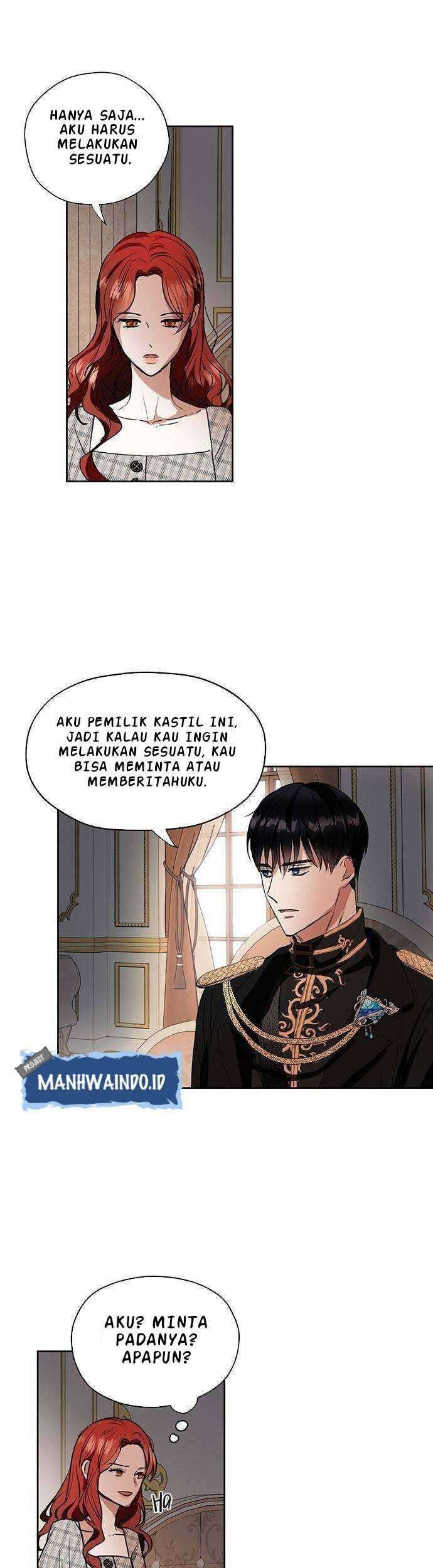 Leveling My Husband to the Max Chapter 05 Gambar 25