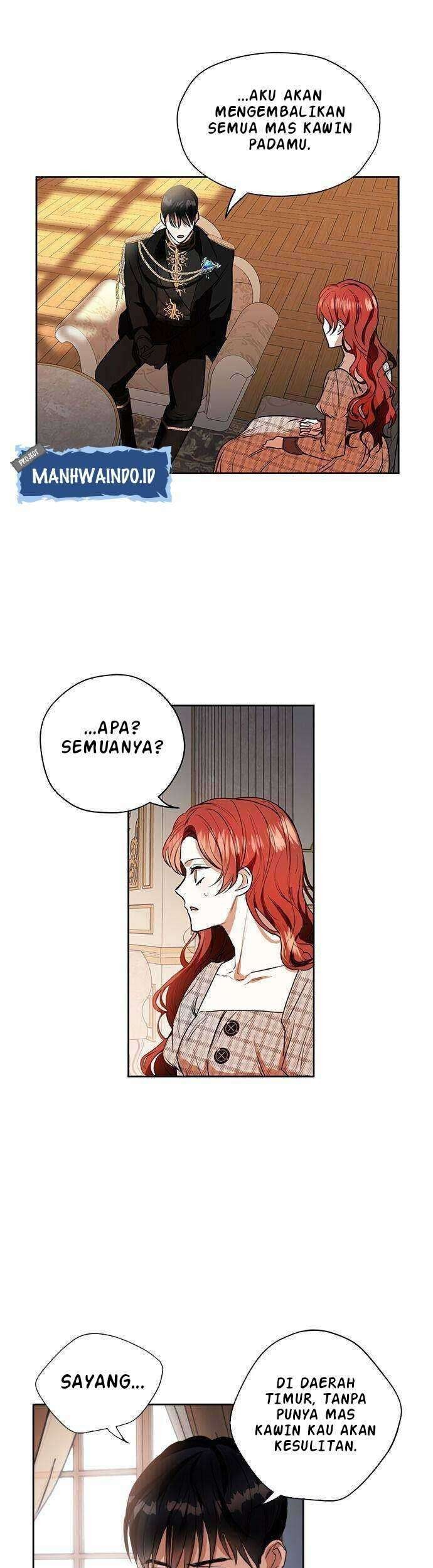 Leveling My Husband to the Max Chapter 05 Gambar 29