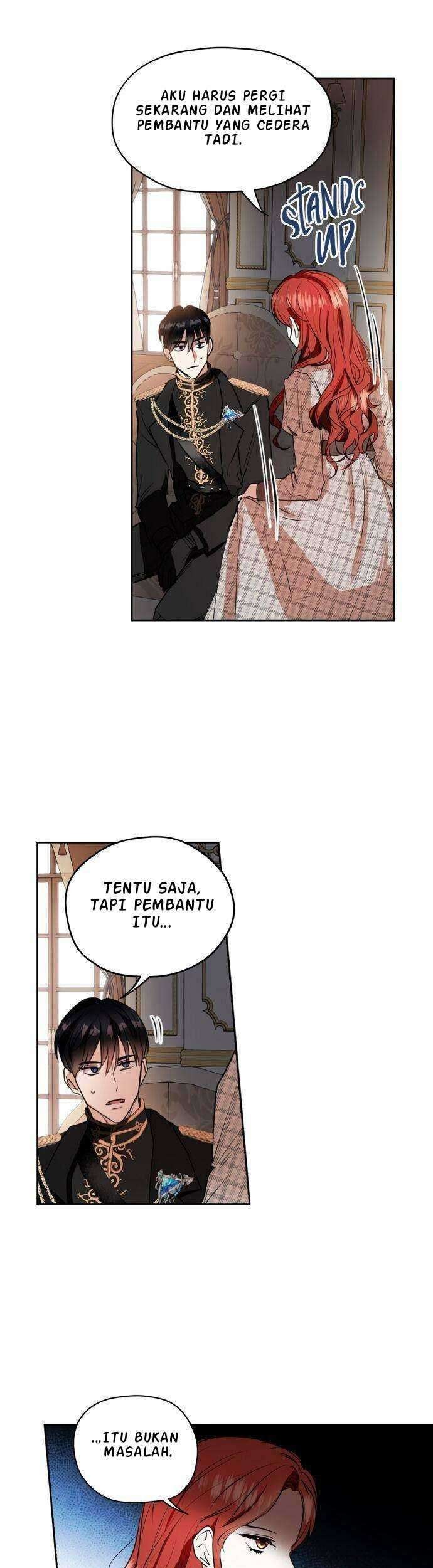 Leveling My Husband to the Max Chapter 05 Gambar 32