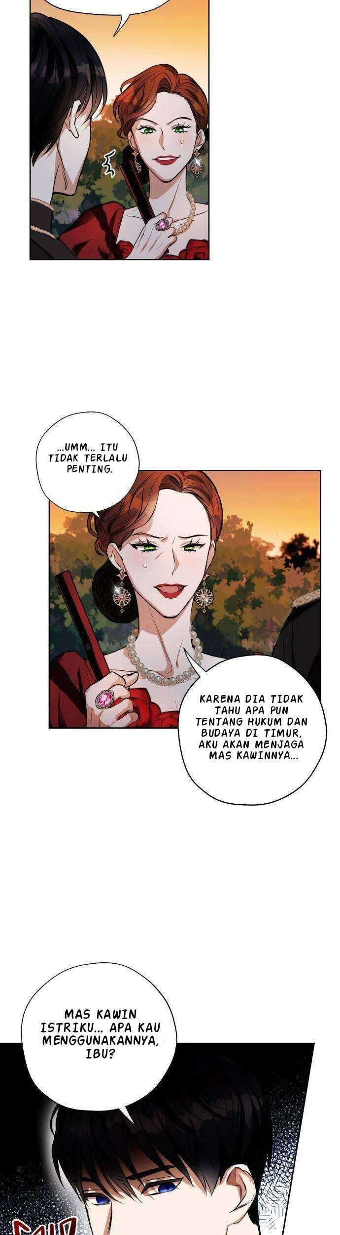 Leveling My Husband to the Max Chapter 05 Gambar 7